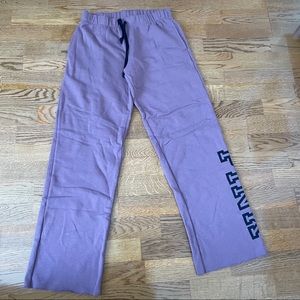 Victoria’s Secret Pink Boyfriend Sweatpants